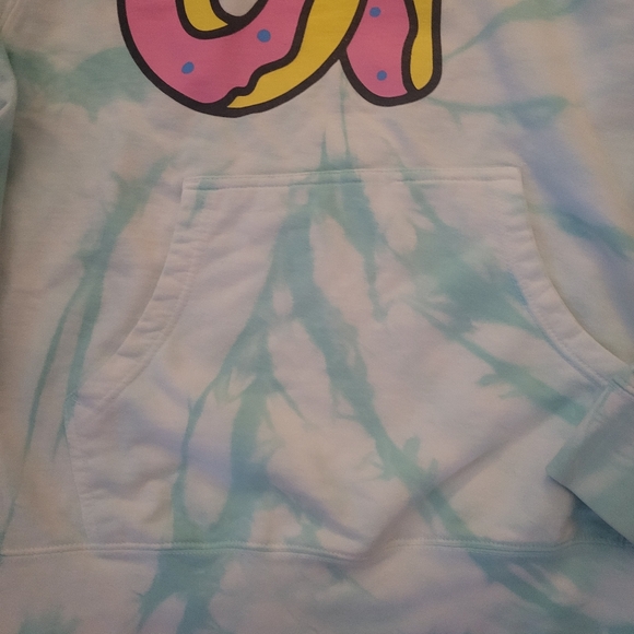 Odd Future Tyler the Creator tie-dye hoodie - Picture 14 of 16